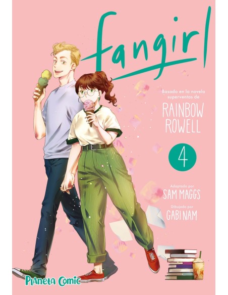 Fangirl nº 04 04